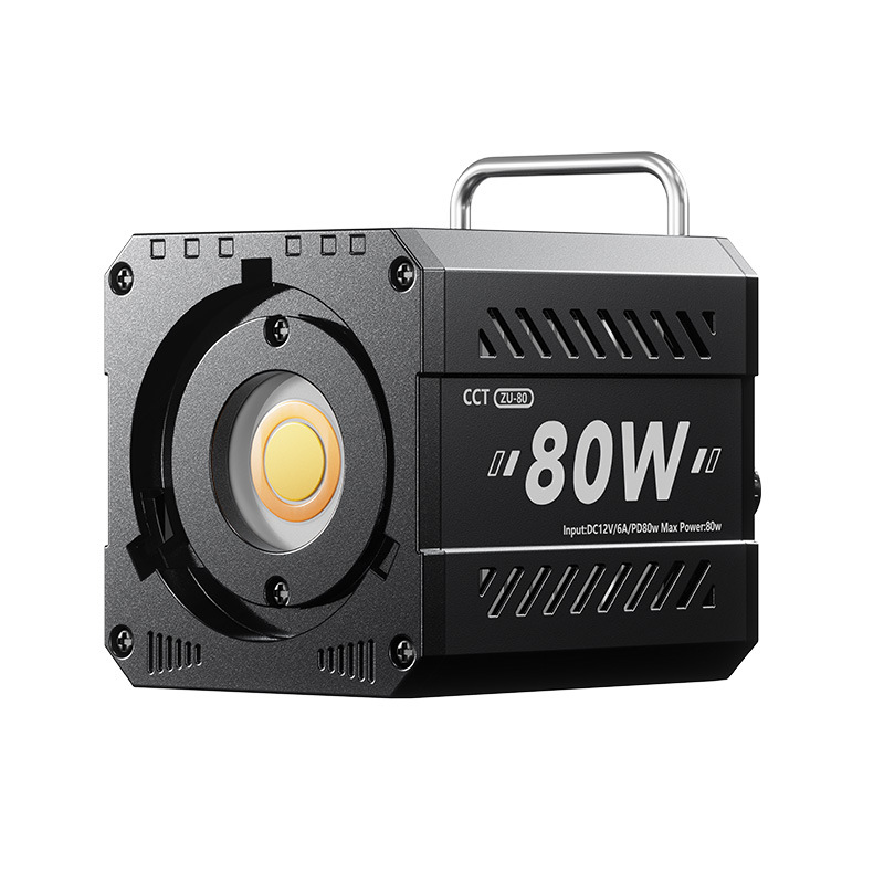 Touch Dimmer Lamp - Luz de Relleno COB de Alta