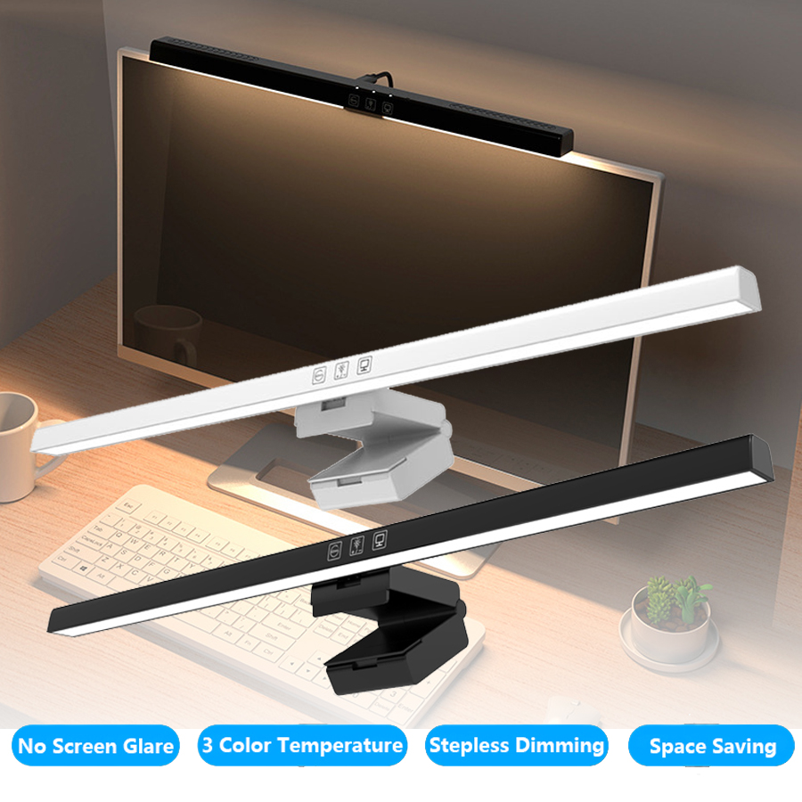Touch Dimmer Lamp - Barra de luz para Monitor de