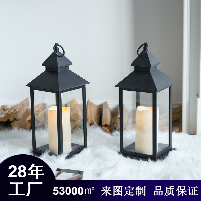 Home Decor Lighting Manufacturer - Lámpara de jardín para exteriores, luz
