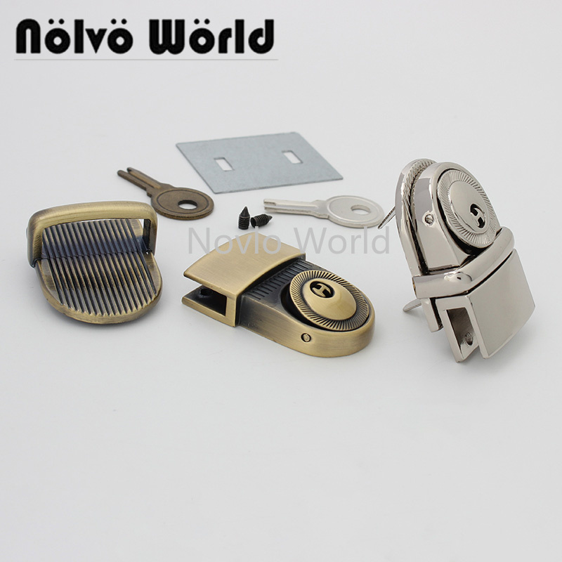 Lighting World Decor - Nolvo World-cerradura de prensa decorativa de