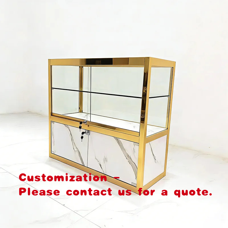Furniture Lighting & Decor Magazine - Mueble Comercial Personalizado, Vitrina de Almacenamiento,