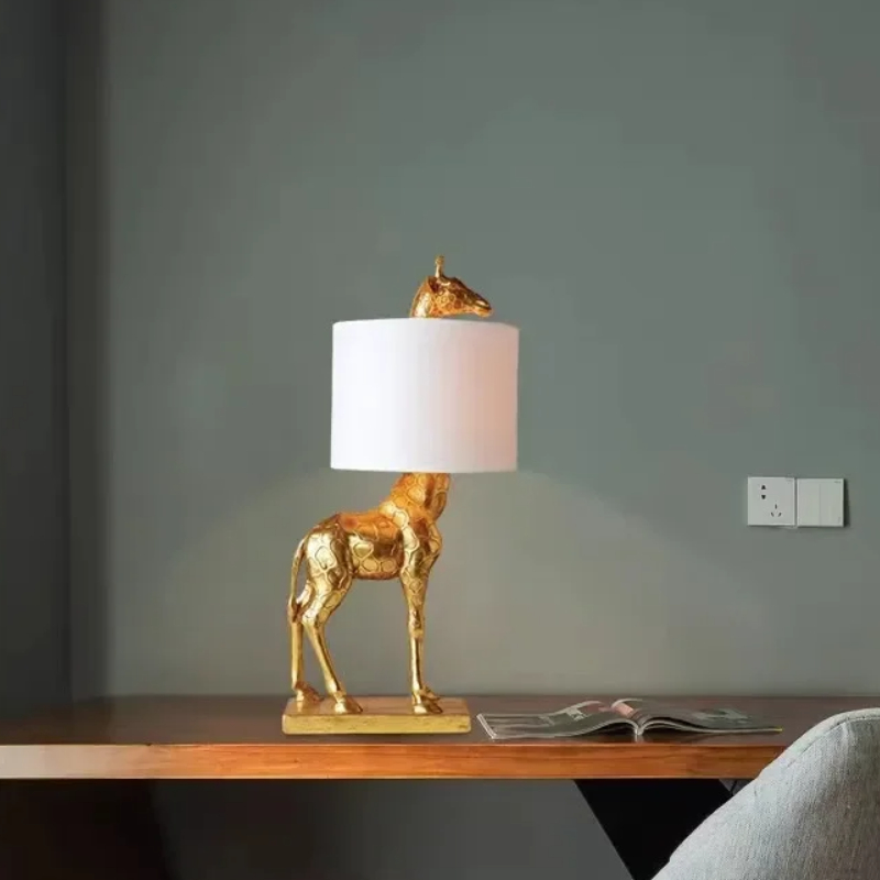 Home Decor Lighting Manufacturer - 2025 Fabricación de fábrica Diseñador Animal