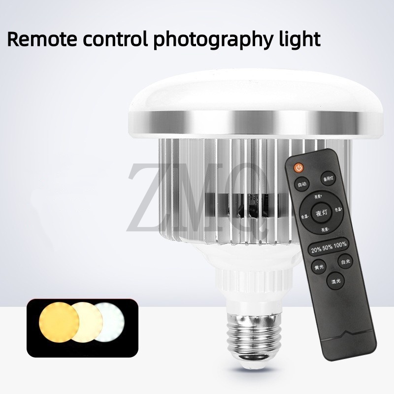 Touch Dimmer Lamp - Lámpara LED E27 85W 155W 3200K-5500K,