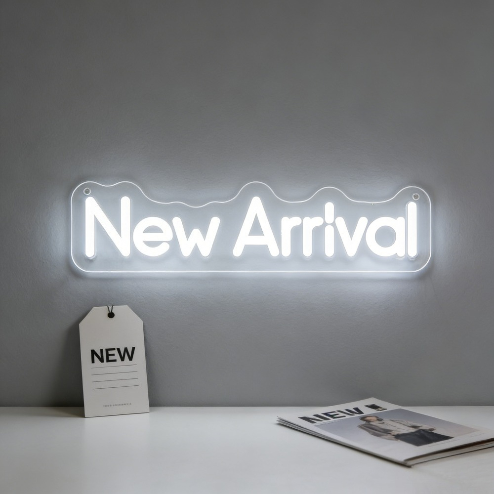 Lighting Home Decor Products - Letrero LED de Neón de Nueva