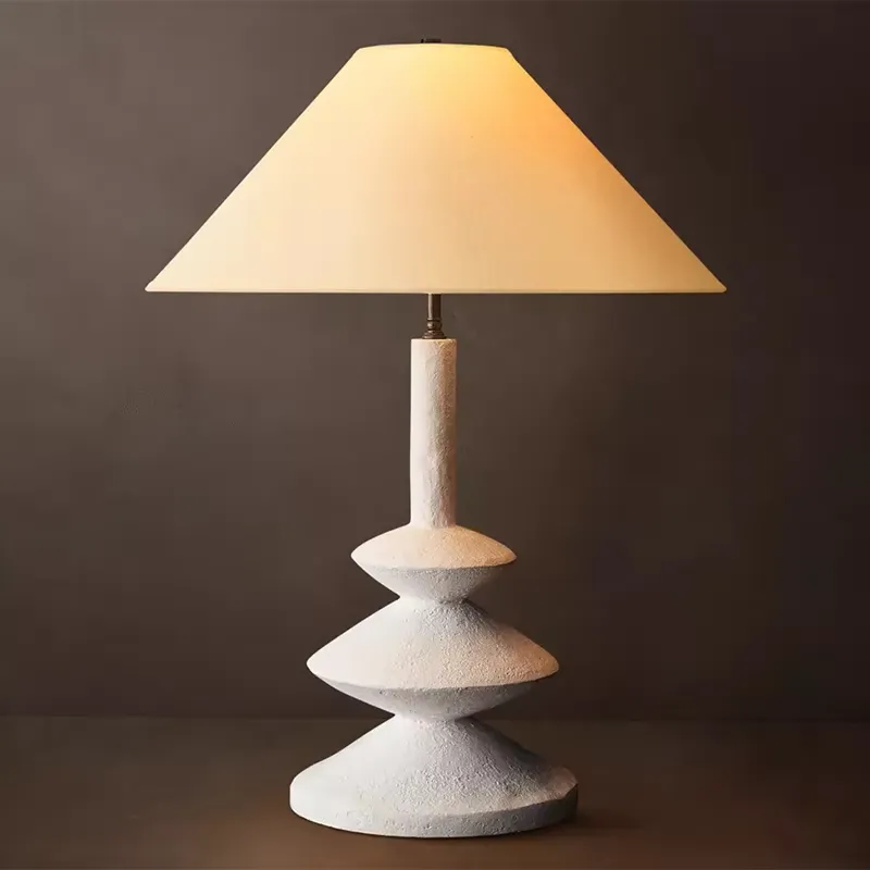 Room Lighting Bedroom Decor - Lámpara de Mesa RHOEM Pesaro para