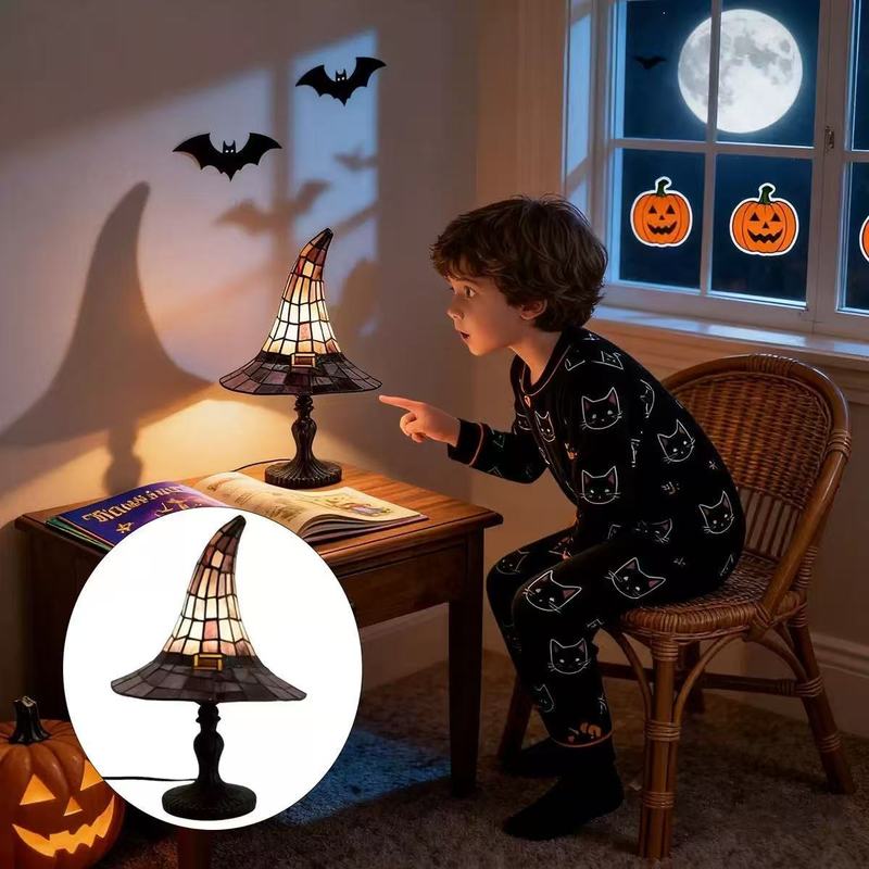 Lighting Home Decor Items - Lámpara de mesa con forma de