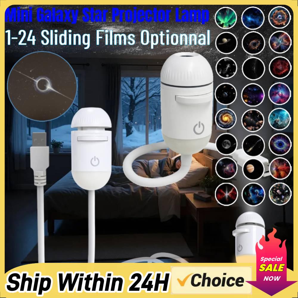 Room Lighting Bedroom Decor - Proyector de Luz Nocturna con Diseño