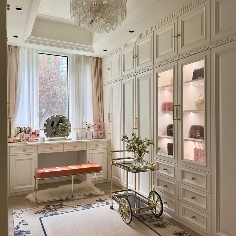 Furniture Lighting & Decor Magazine - Armario para Dormitorio, Estilo Moderno y