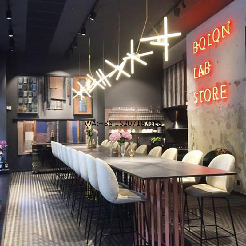 Home Decor Lighting Manufacturer - Fabricante de China KTV Sala de