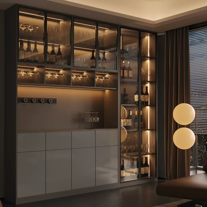 Mueble de lujo ligero estilo i - Furniture Lighting & Decor Magazine reseña y precio