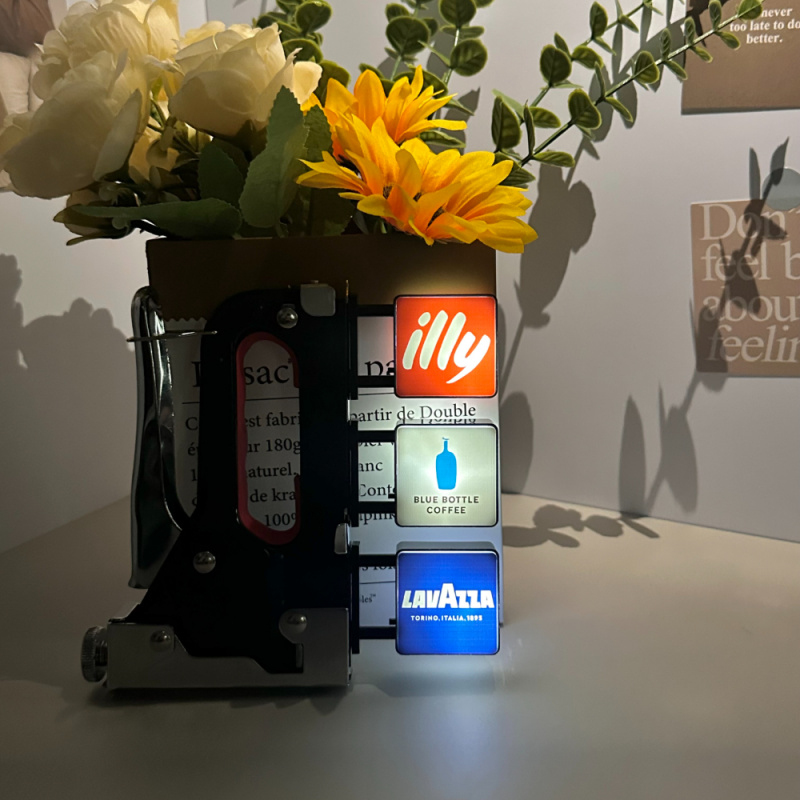 Imán Decorativo para Refrigera - Lighting World Decor reseña y precio