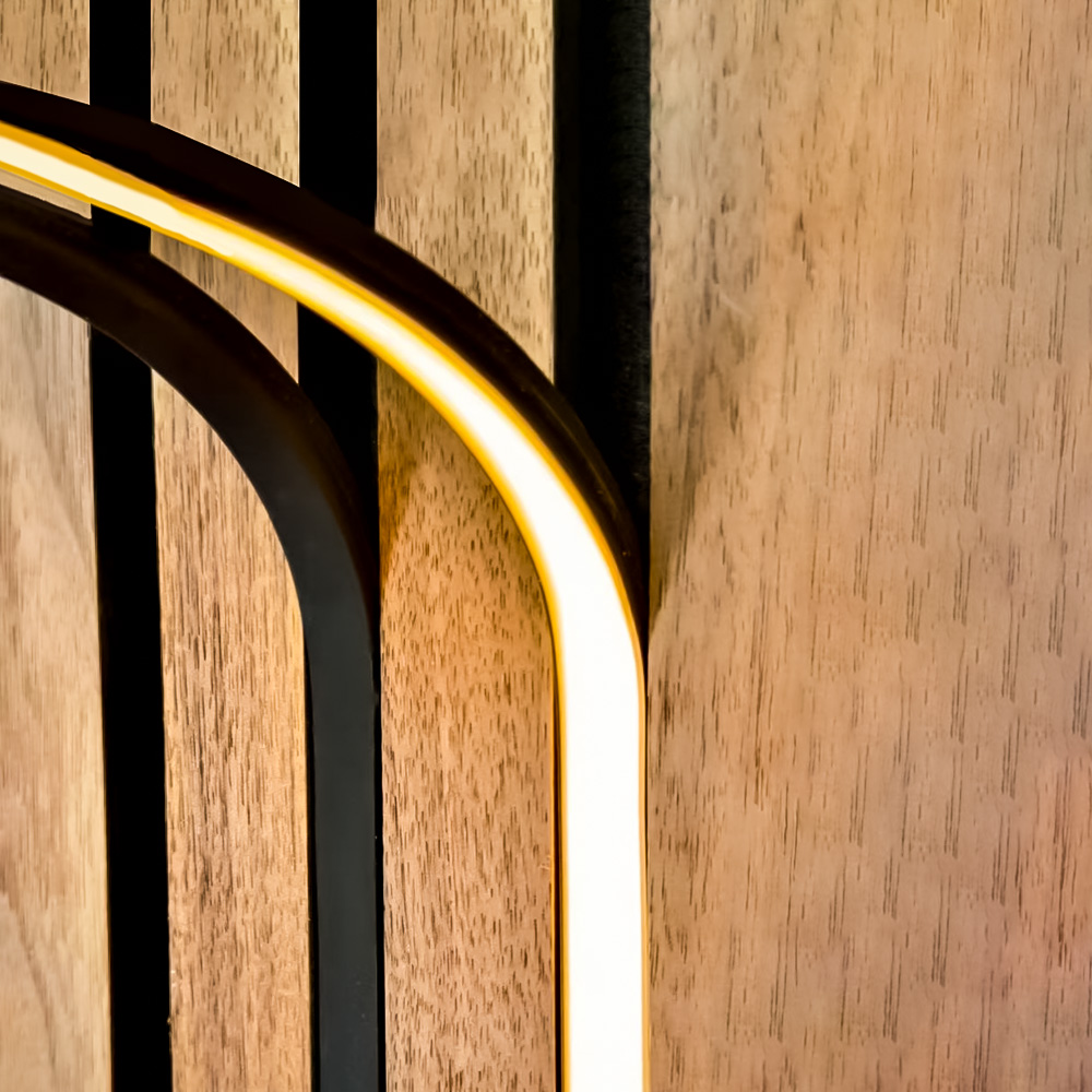 Iluminación para Paneles de Ma - Decor Lighting Solution reseña y precio