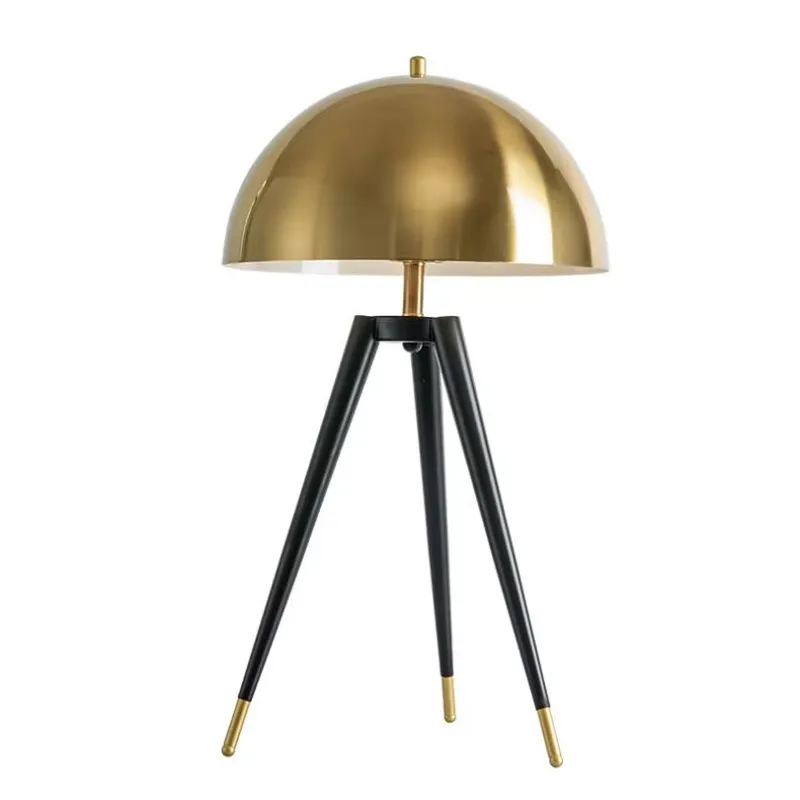 Lámpara de Mesa Moderna con Tr - Home Decor Lighting Manufacturer reseña y precio