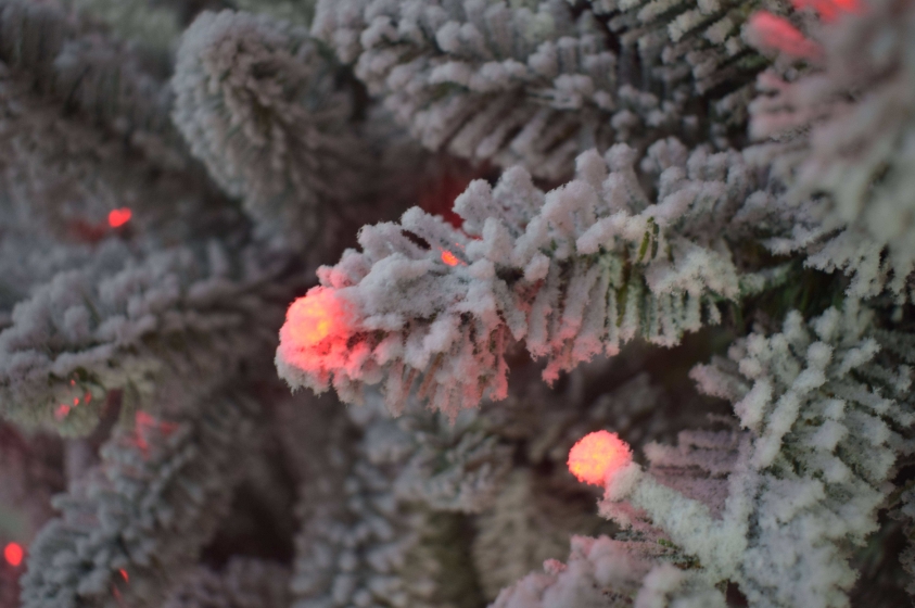 Árbol de Navidad Artificial Fl - Home Decor Lighting Manufacturer reseña y precio