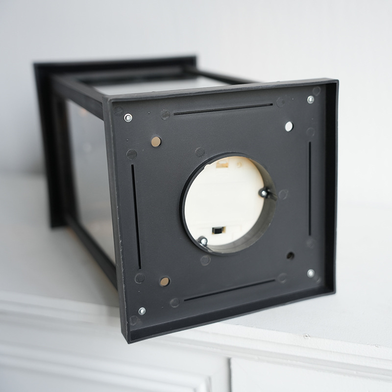 Lámpara de jardín para exterio - Home Decor Lighting Manufacturer reseña y precio