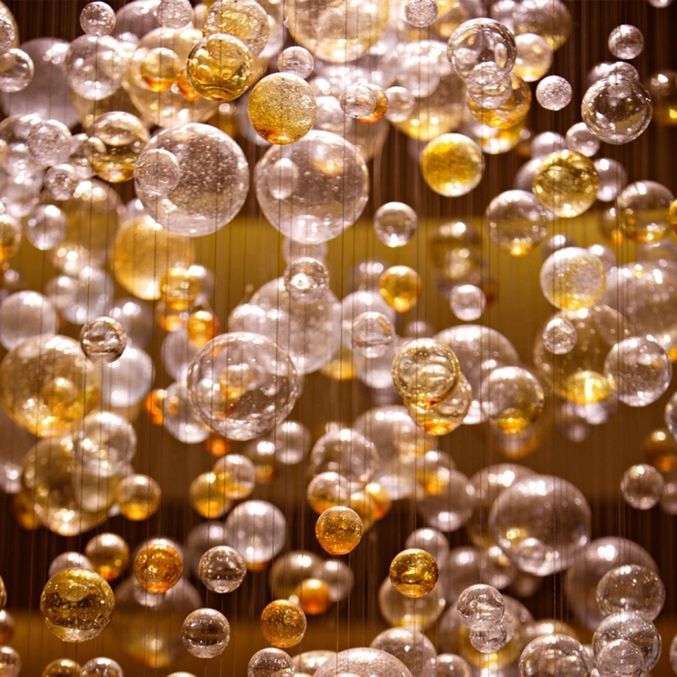 Luz de cristal llevada redonda - Home Decor Lighting Manufacturer reseña y precio