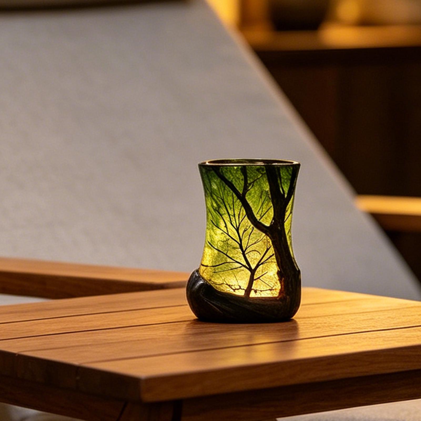 Lámpara de Noche para Mesa de  - Room Lighting Bedroom Decor reseña y precio