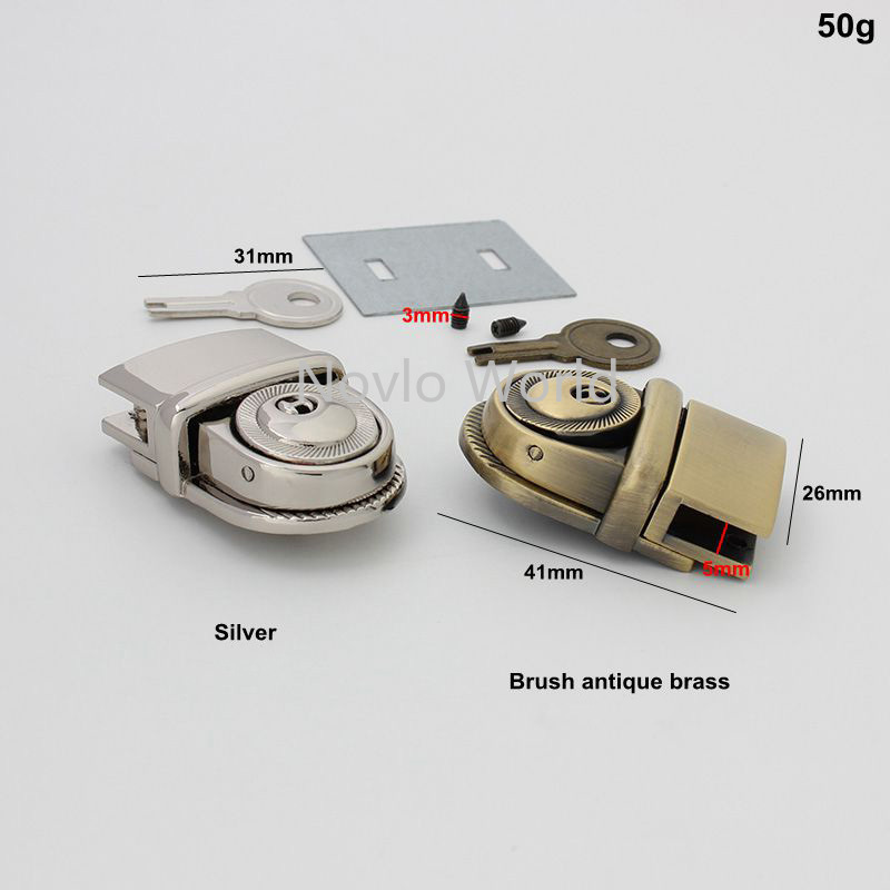 Nolvo World-cerradura de prens - Lighting World Decor reseña y precio