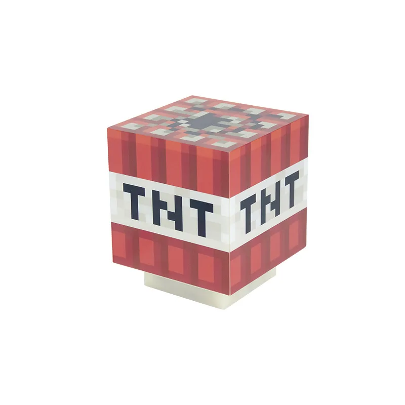 Luz LED TNT con Sonidos Oficia - Lighting World Decor reseña y precio