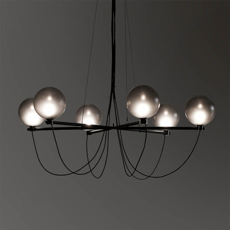 Lámpara colgante de techo LED  - Lighting Home Decor Items reseña y precio