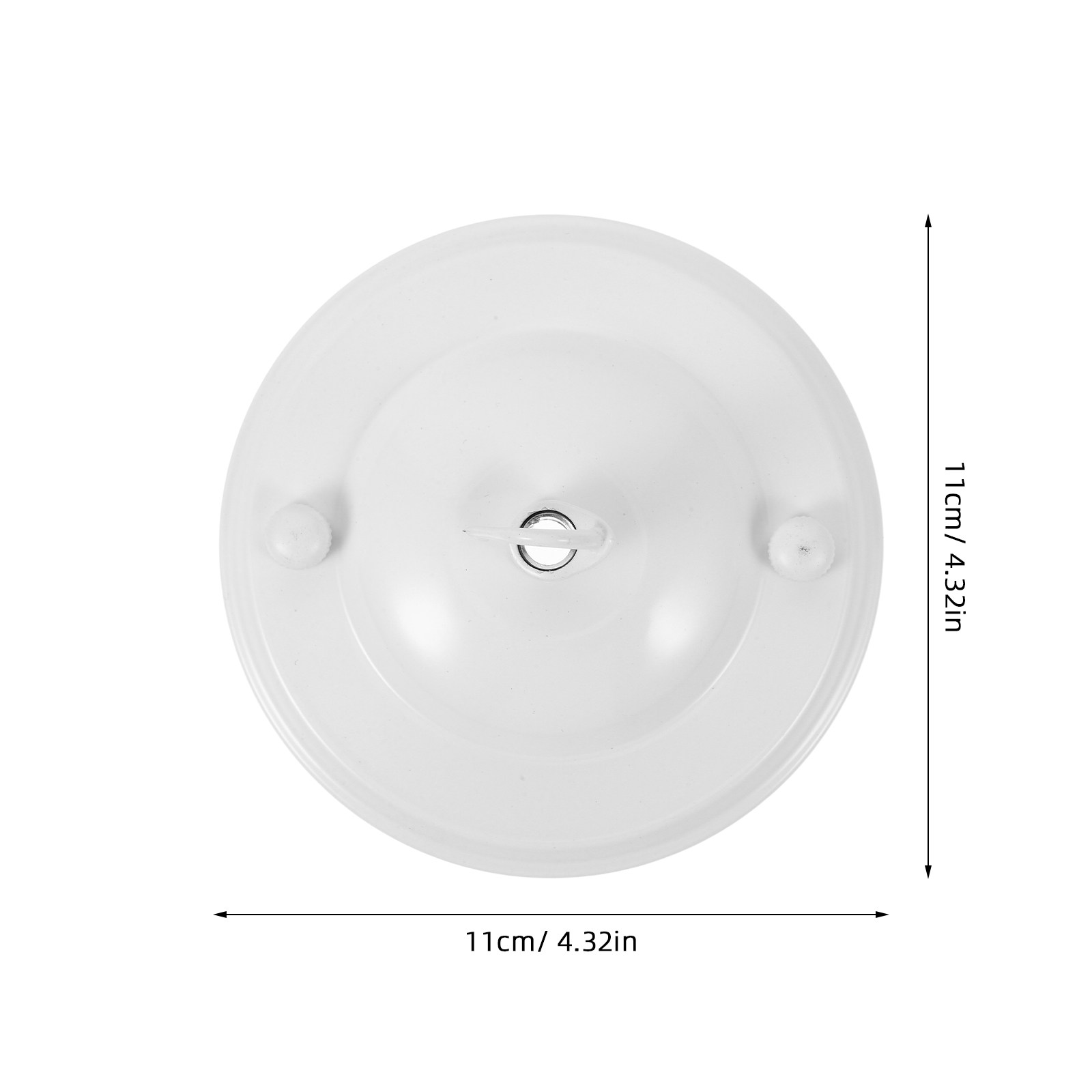 Ganchos de Techo de Alta Resis - Decor Lighting Solution reseña y precio