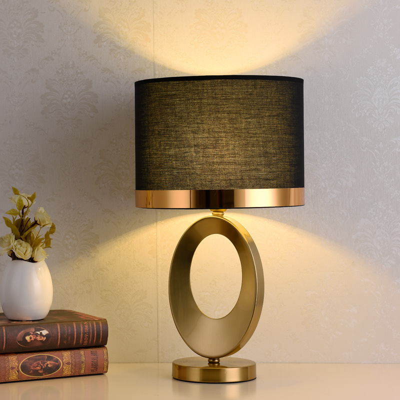 Lámpara de escritorio pequeña  - Room Lighting Bedroom Decor reseña y precio