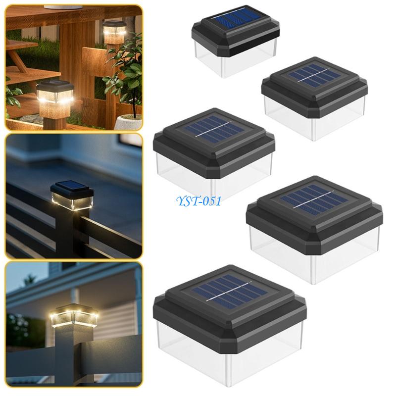 Luz solar del casquillo del po - Decor Lighting Solution reseña y precio