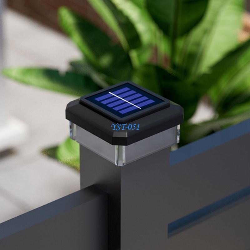 Luz solar del casquillo del po - Decor Lighting Solution reseña y precio