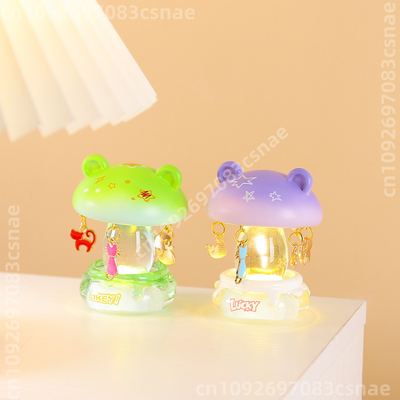 Linda Lámpara Nocturna de la S - Lighting Home Decor Items reseña y precio