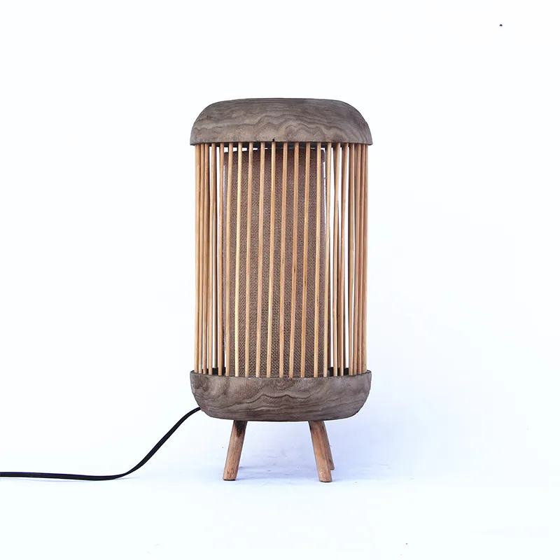 Lámpara de pie artesanal profe - Home Decor Lighting Manufacturer reseña y precio