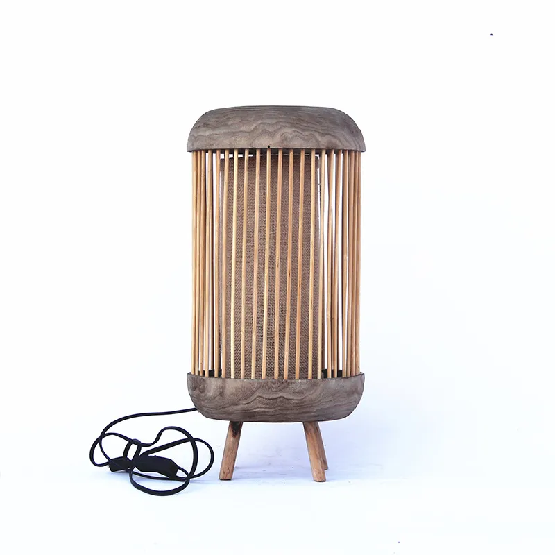 Lámpara de pie artesanal profe - Home Decor Lighting Manufacturer reseña y precio