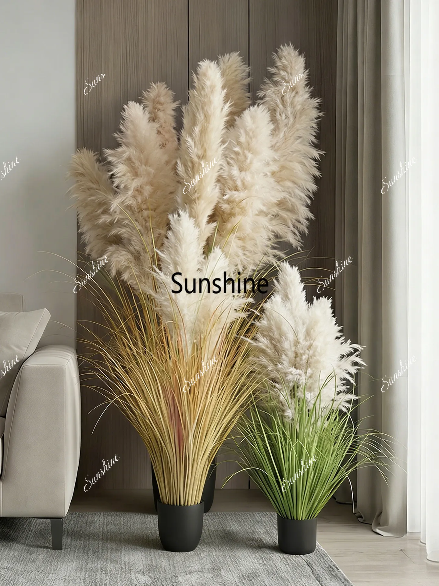 Plantas verdes artificiales, c - Home Decor Lighting Tree reseña y precio