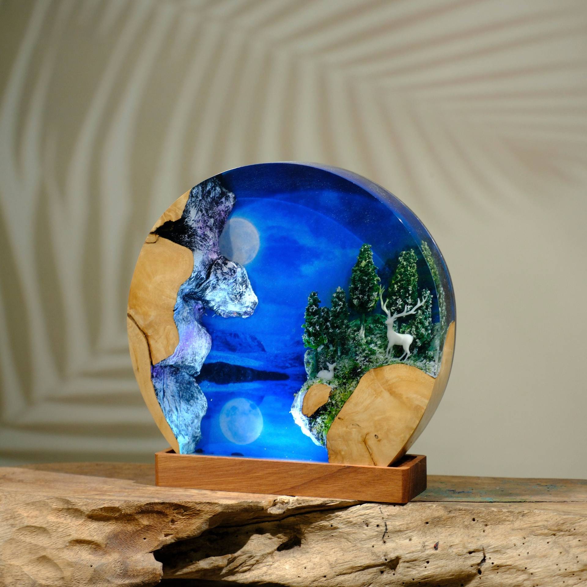Artículos personalizados, luz  - Lighting World Decor reseña y precio