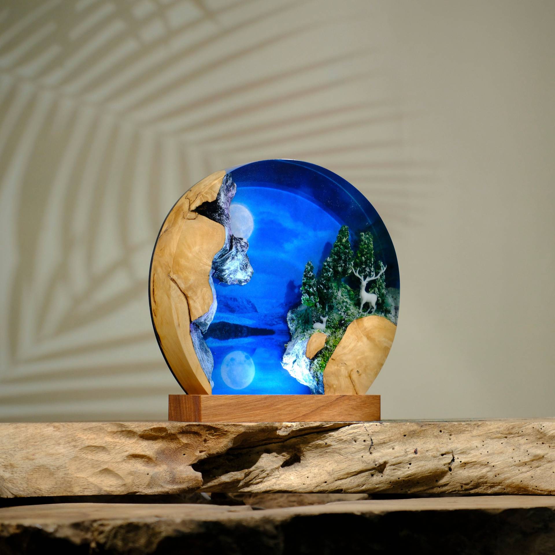 Artículos personalizados, luz  - Lighting World Decor reseña y precio