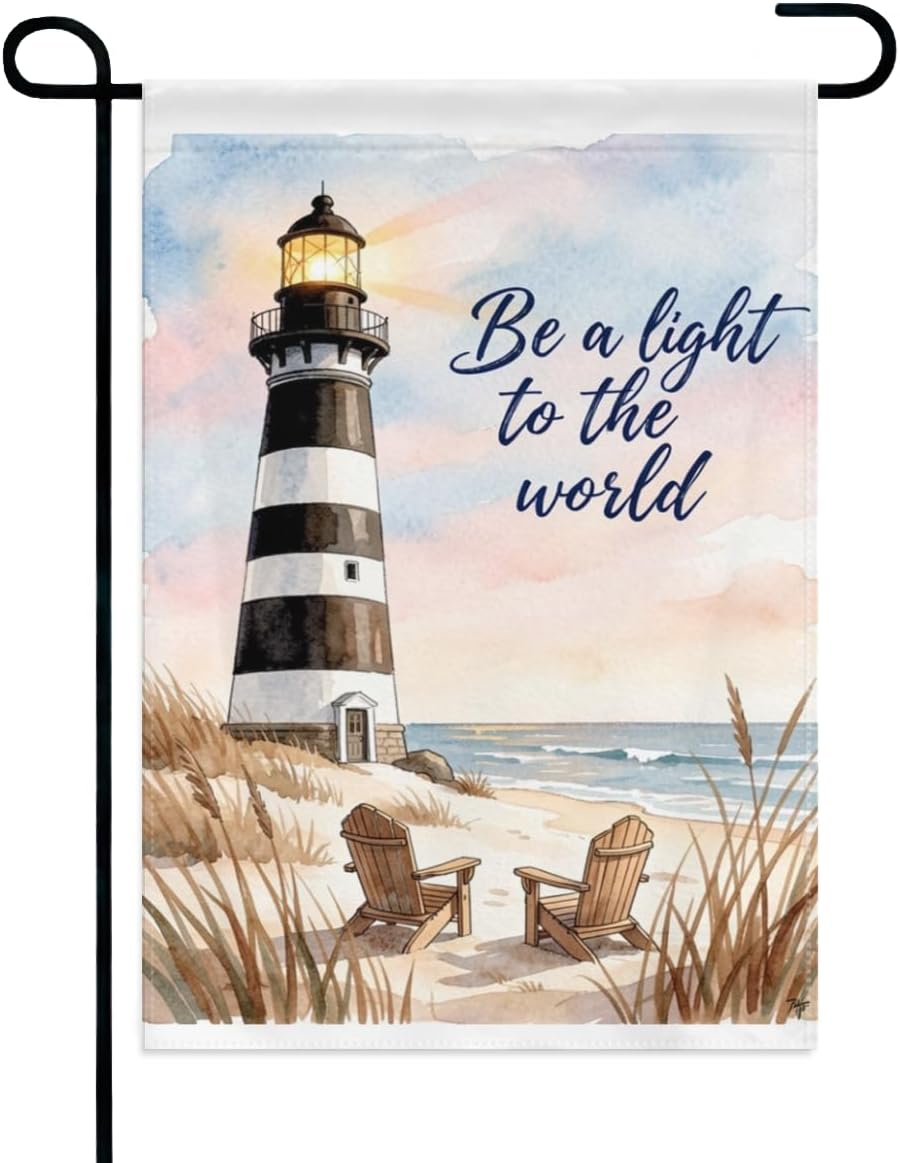 Be a Light to the World Lighth - Lighting World Decor reseña y precio