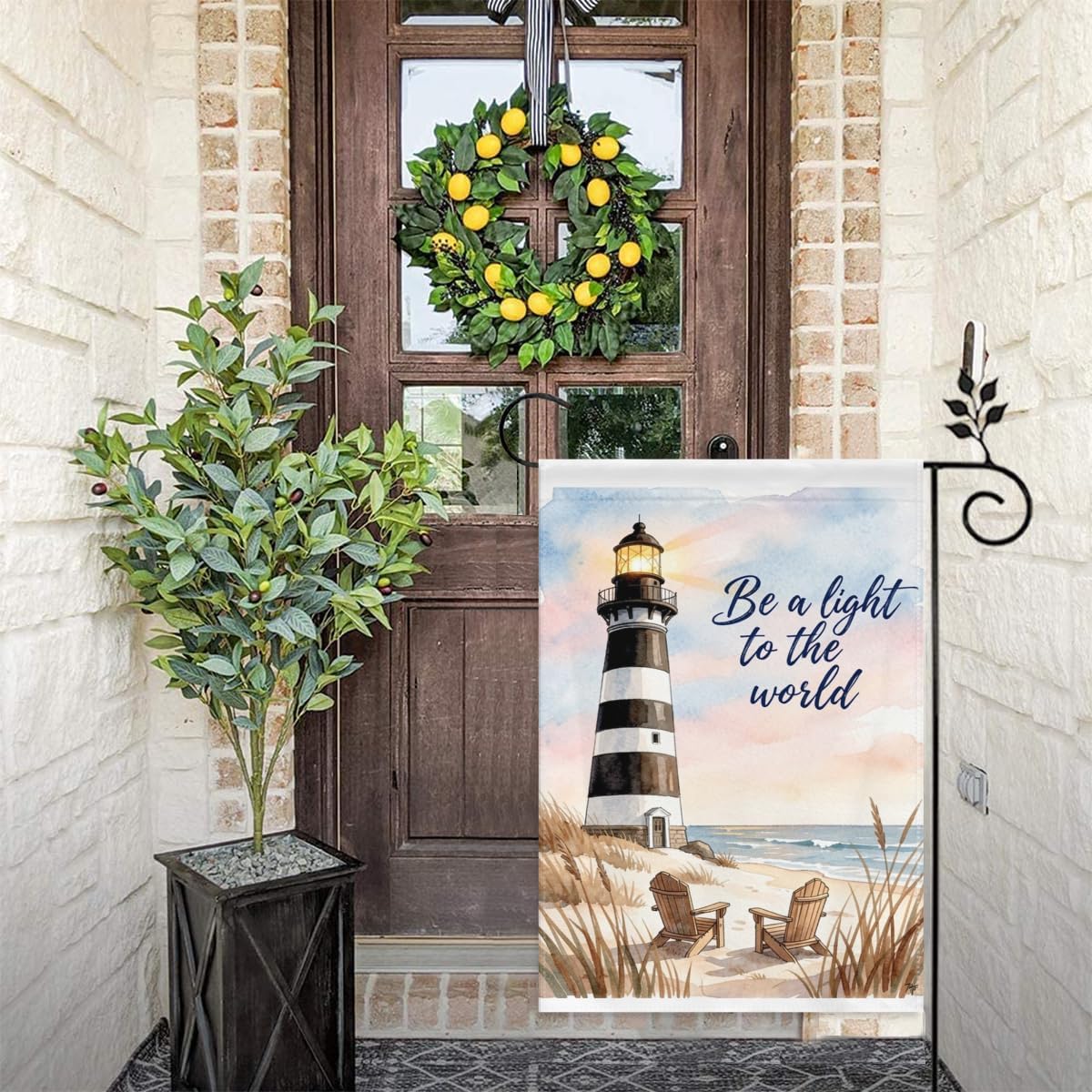 Be a Light to the World Lighth - Lighting World Decor reseña y precio