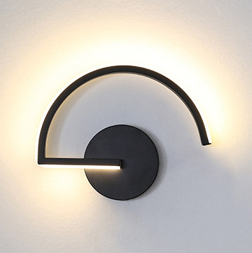 Lámpara de Pared LED Nórdica M - Room Lighting Bedroom Decor reseña y precio