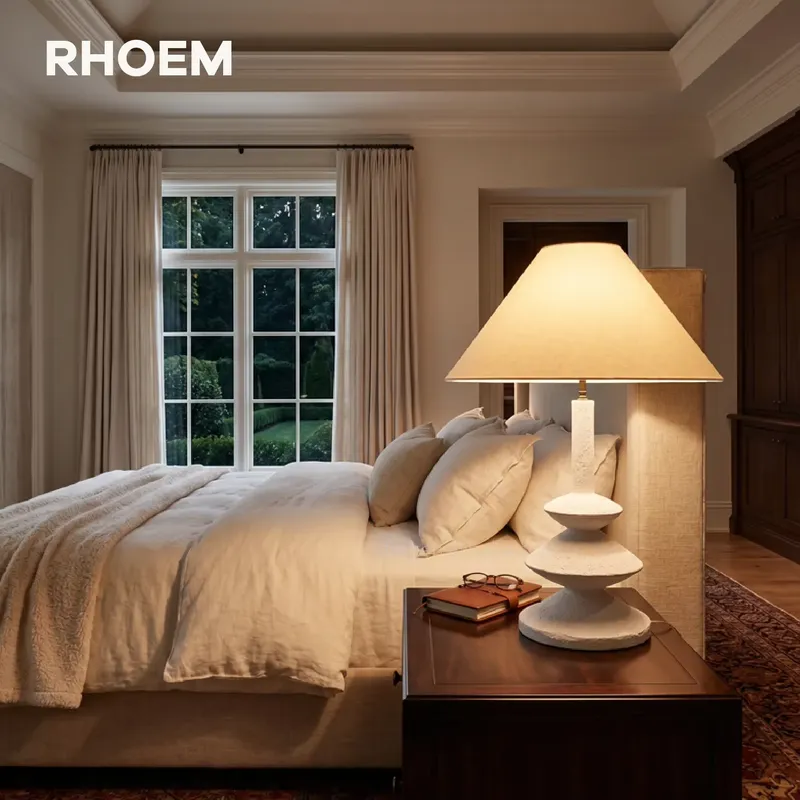 Lámpara de Mesa RHOEM Pesaro p - Room Lighting Bedroom Decor reseña y precio