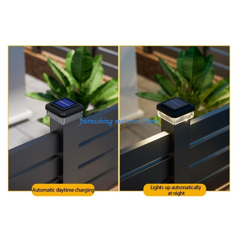 Y5GD impermeable Solar LED Pil - Decor Lighting Solution reseña y precio