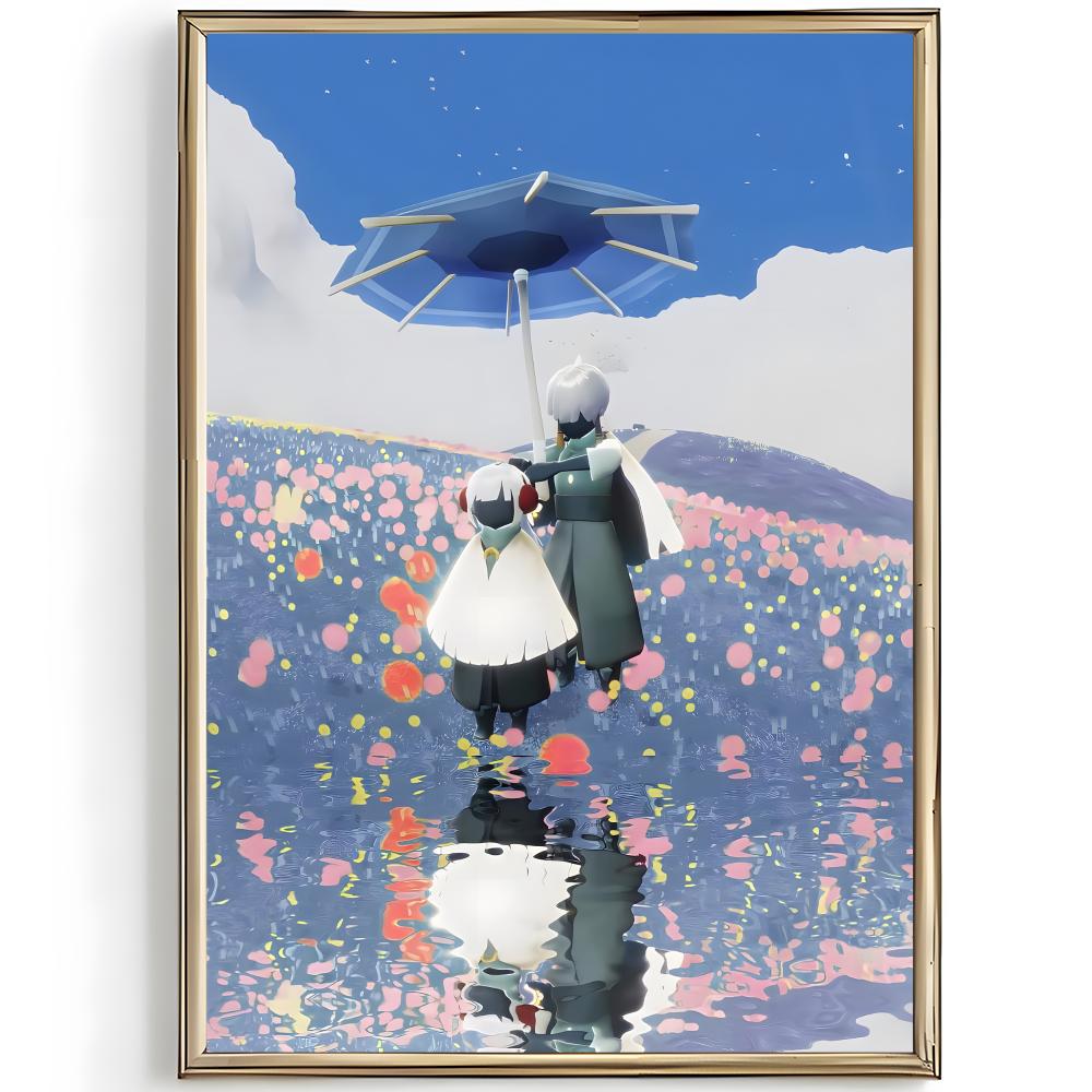Póster del juego de aventuras  - Lighting Home Decor Ideas reseña y precio