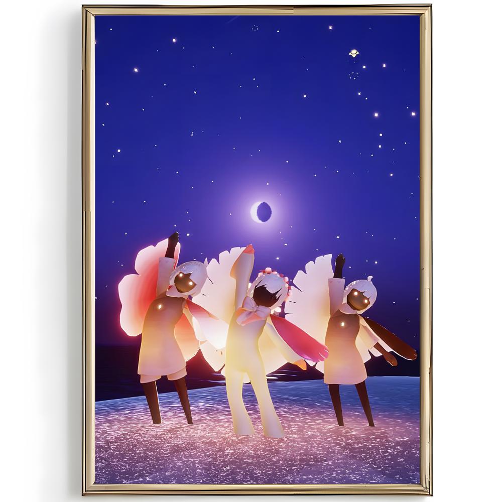 Póster del juego de aventuras  - Lighting Home Decor Ideas reseña y precio