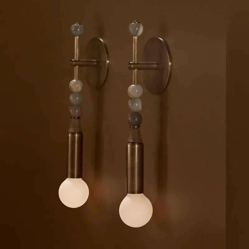 Lámpara de Pared de Estilo Nór - Room Lighting Bedroom Decor reseña y precio