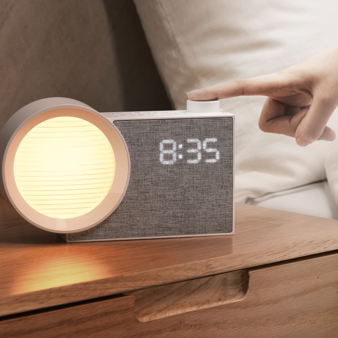 WILIT Lámpara LED de Noche con - Room Lighting Bedroom Decor reseña y precio