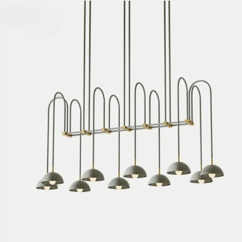 Lámparas Colgantes LED Moderna - Home Decor Lighting Manufacturer reseña y precio