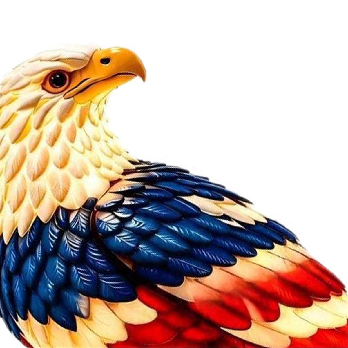 Lámpara de Mesa de Resina Eagl - Home Decor Lighting Manufacturer reseña y precio