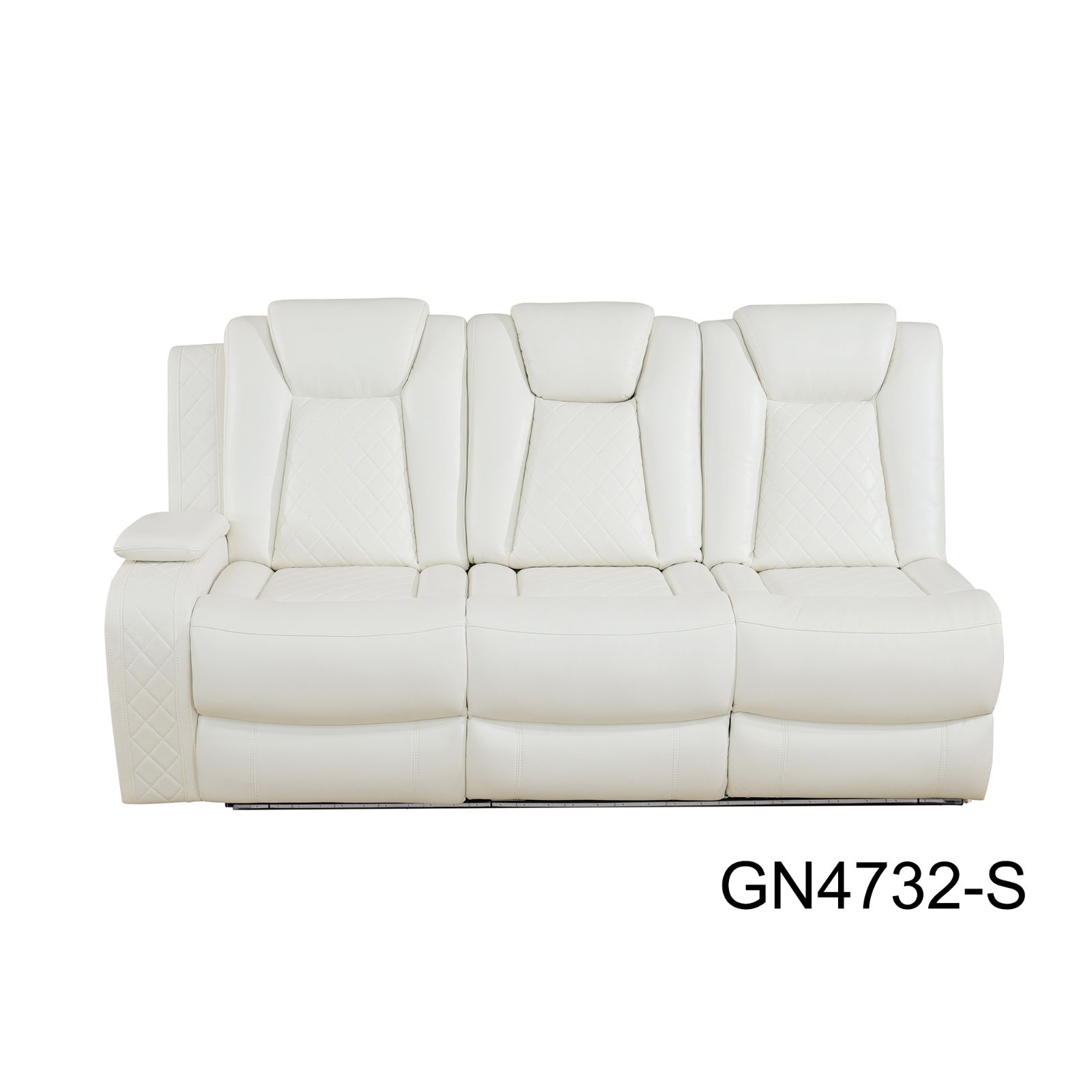 Sofá seccional reclinable eléc - Furniture Lighting & Decor Magazine reseña y precio