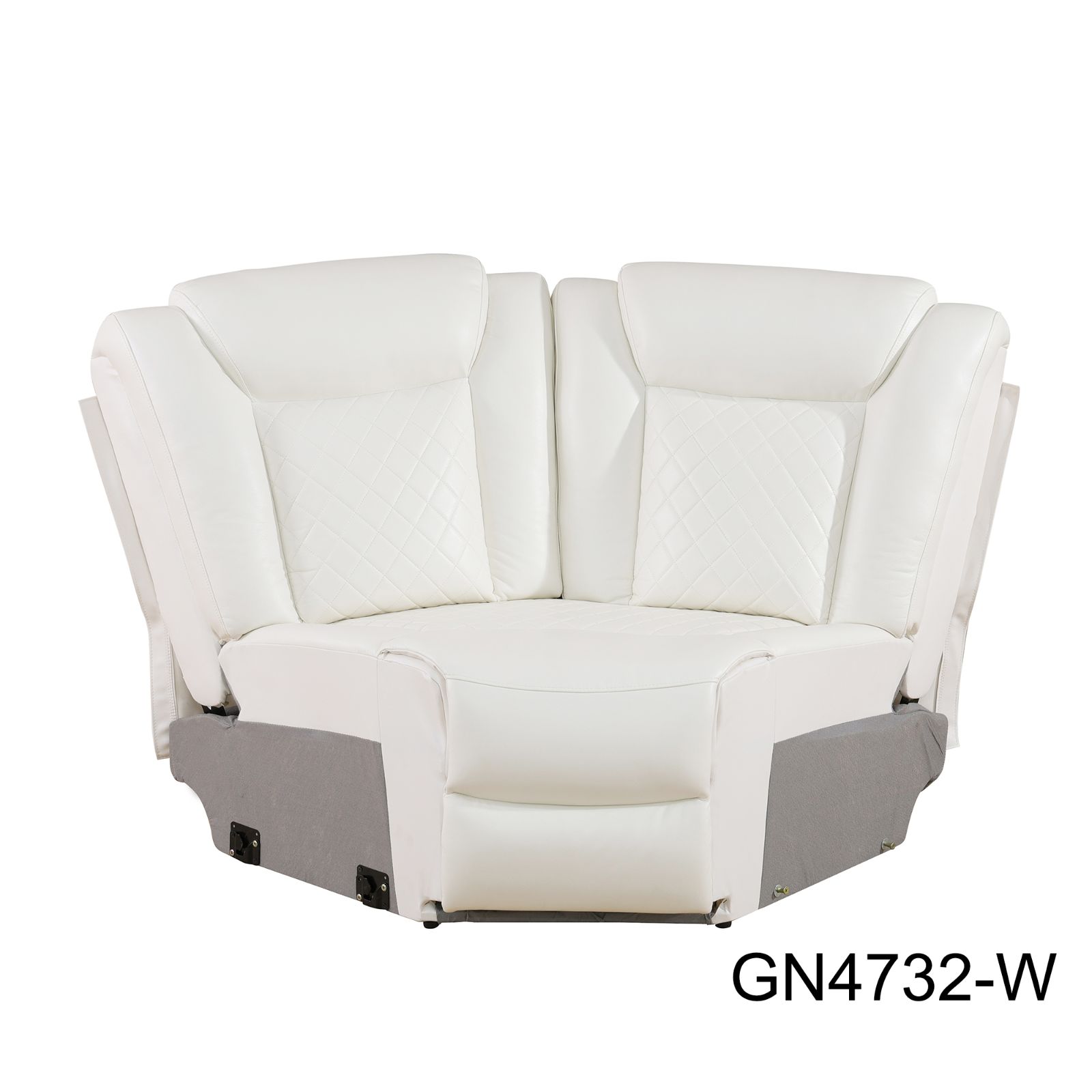 Sofá seccional reclinable eléc - Furniture Lighting & Decor Magazine reseña y precio