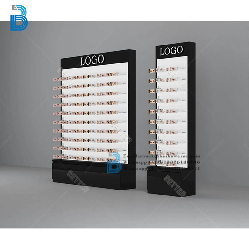 Exhibidor de Maquillaje Person - Furniture Lighting & Decor Magazine reseña y precio