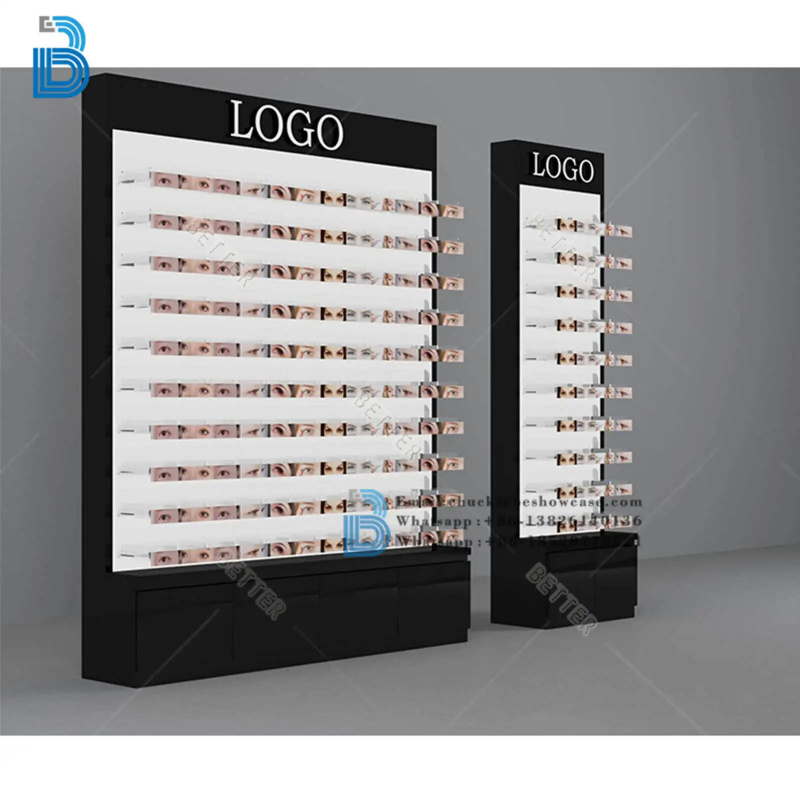 Exhibidor de Maquillaje Person - Furniture Lighting & Decor Magazine reseña y precio