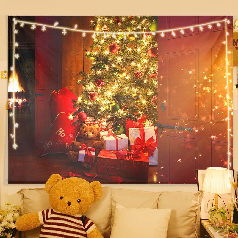 Tapiz de Pared VIKAMA, Decorac - Home Decor Lighting Tree reseña y precio